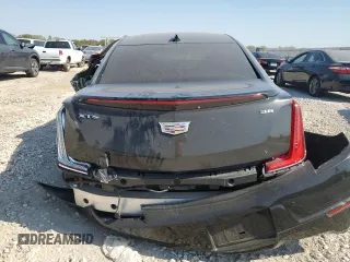 2018 Cadillac XTS Livery with VIN 2G61U5S37J9157936, listed as a Copart auction lot 74038874 with 92,661 mi miles and Salvage Title. Bid and sale history available at DreamBid. Image 6.