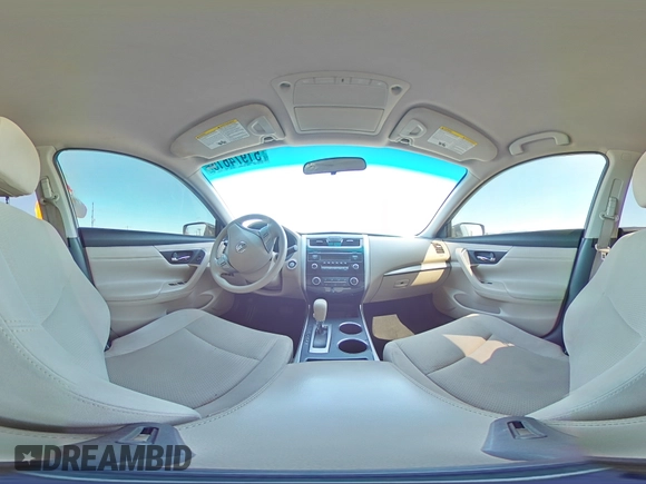 2015 Nissan Altima S with VIN 1N4AL3AP8FN877121, listed as a Copart auction lot 51974615 with 120,691 mi miles and Salvage Title. Bid and sale history available at DreamBid. Image 13.