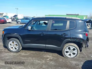2018 Jeep Renegade Limited with VIN ZACCJBDB7JPG72036, listed as a IAAI auction lot 41845402 with 22,626 mi miles and . Bid and sale history available at DreamBid. Image 14.