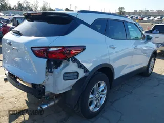 2019 Chevrolet Blazer z VIN 3GNKBCRS7KS652674, wystawiony jako IAAI lot #41815954 z przebiegiem 47 576 mil mil oraz . Historia ofert i sprzedaży dostępna na DreamBid. Obrazek 4.