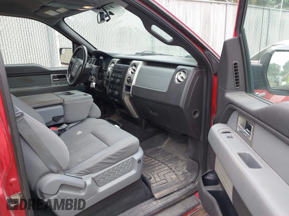 2011 Ford F-150 XLT with VIN 1FTFW1ET2BFD13083, listed as a IAAI auction lot 42466832 with 199,036 mi miles and . Bid and sale history available at DreamBid. Image 5.