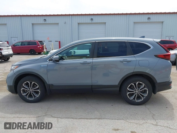 2020 Honda CR-V EX-L with VIN 7FART6H80LE011540, listed as a IAAI auction lot 42033698 with 70,834 mi miles and . Bid and sale history available at DreamBid. Image 14.