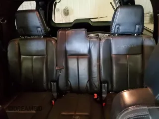 2016 Ford Expedition Platinum with VIN 1FMJU1MT9GEF26445, listed as a Copart auction lot 51794075 with 151,383 mi miles and Salvage title. Bid and sale history available at DreamBid. Image 10.