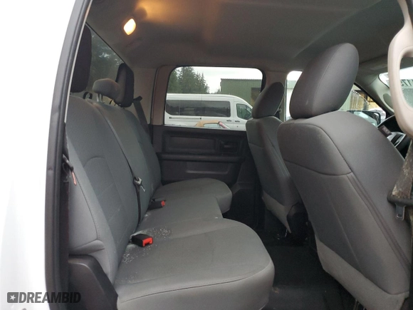 2016 Ram 2500 Tradesman with VIN 3C6UR5HL9GG186332, listed as a Copart auction lot 82211754 with 132,872 mi miles and Salvage Title. Bid and sale history available at carsss.com. Image 10.