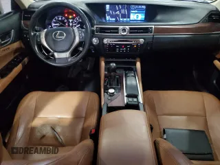 2013 Lexus GS 350 z VIN JTHCE1BL5D5002426, wystawiony jako Copart lot #58789795 z przebiegiem 193 360 mil mil oraz Tytuł czysty. Historia ofert i sprzedaży dostępna na DreamBid. Obrazek 8.