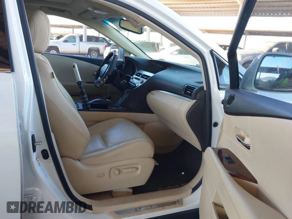 2015 Lexus RX 350 with VIN JTJZK1BA5F2426015, listed as a IAAI auction lot 41690158 with 141,652 mi miles and . Bid and sale history available at carsss.com. Image 5.