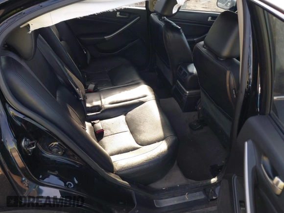 2004 Infiniti G35 w/Leather with VIN JNKCV51E74M113978, listed as a IAAI auction lot 41759577 with 174,290 mi miles and . Bid and sale history available at DreamBid. Image 8.