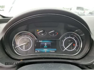 2015 Buick Regal with VIN 2G4GK5EX2F9205437, listed as a Copart auction lot 63272264 with 97,069 mi miles and Salvage Title. Bid and sale history available at carsss.com. Image 9.