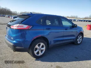 2020 Ford Edge SE z VIN 2FMPK3G93LBA67060, wystawiony jako Copart lot #52385765 z przebiegiem 32 261 mil mil oraz Szkoda całkowita • Salvage title. Historia ofert i sprzedaży dostępna na DreamBid. Obrazek 3.