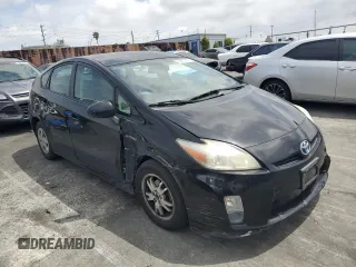 2010 Toyota Prius II with VIN JTDKN3DU7A1217565, listed as a Copart auction lot 56605395 with 185,838 mi miles and Clean Title. Bid and sale history available at DreamBid. Image 4.