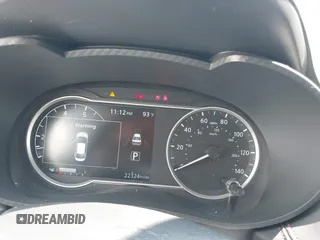 2024 Nissan Versa SR z VIN 3N1CN8FV7RL916970, wystawiony jako IAAI lot #42451275 z przebiegiem 22 324 mil mil oraz . Historia ofert i sprzedaży dostępna na DreamBid. Obrazek 7.