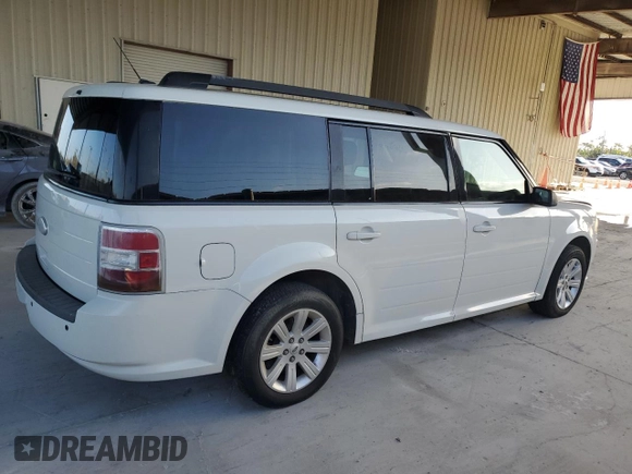 2012 Ford Flex SE z VIN 2FMGK5BC0CBD07860, wystawiony jako Copart lot #50924985 z przebiegiem 171 764 mil mil oraz Nie do naprawy • Non repairable. Historia ofert i sprzedaży dostępna na DreamBid. Obrazek 3.