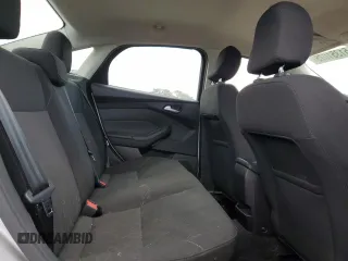 2015 Ford Focus SE with VIN 1FADP3F27FL248783, listed as a Copart auction lot 51351075 with 216,883 mi miles and Salvage Title. Bid and sale history available at carsss.com. Image 10.