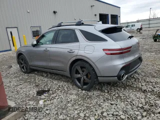 2025 Genesis GV70 Sport z VIN 5NMMCDTC8SH027925, wystawiony jako Copart lot #54124675 z przebiegiem 846 mil mil oraz Nie do naprawy • Non repairable. Historia ofert i sprzedaży dostępna na DreamBid. Obrazek 2.