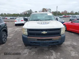 2011 Chevrolet Silverado 1500 Work Truck with VIN 1GCRKPEA6BZ131637, listed as a IAAI auction lot 41487549 with 217,009 mi miles and . Bid and sale history available at DreamBid. Image 12.