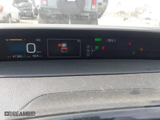 2016 Toyota Prius Four with VIN JTDKARFU6G3005636, listed as a IAAI auction lot 41914432 with 41,366 mi miles. Bid and sale history available at carsss.com. Image 7.