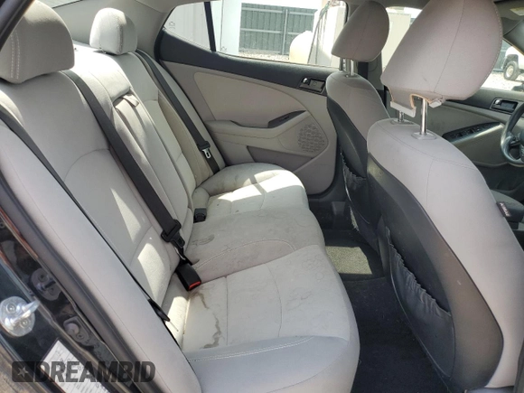 2013 Kia Optima LX with VIN 5XXGM4A73DG128954, listed as a Copart auction lot 55290235 with 181,407 mi miles and Clean Title. Bid and sale history available at carsss.com. Image 10.