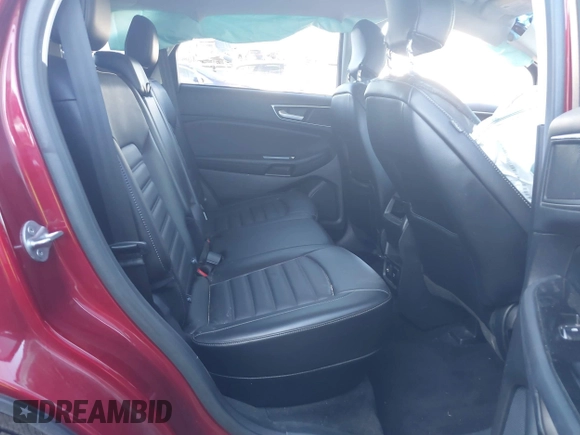 2016 Ford Edge SEL z VIN 2FMPK3J98GBB99374, wystawiony jako IAAI lot #41392216 z przebiegiem Nie podano mil oraz . Historia ofert i sprzedaży dostępna na DreamBid. Obrazek 8.