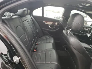 2018 Mercedes-Benz C 350e with VIN 55SWF4HB0JU238745, listed as a Copart auction lot 88916345 with 44,808 mi miles and Salvage title. Bid and sale history available at DreamBid. Image 10.