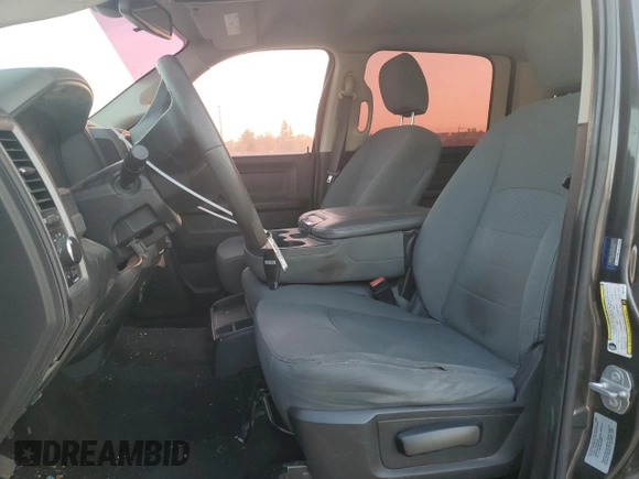 2016 Ram 2500 Tradesman with VIN 3C6UR4HL9GG361480, listed as a Copart auction lot 83791084 with 178,149 mi miles and Salvage Title. Bid and sale history available at carsss.com. Image 7.