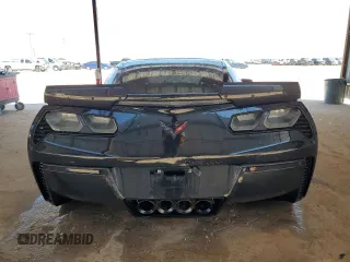 2016 Chevrolet Corvette Z06 1LZ with VIN 1G1YN2D69G5611438, listed as a Copart auction lot 66206704 with 29,099 mi miles and Clean Title. Bid and sale history available at carsss.com. Image 6.