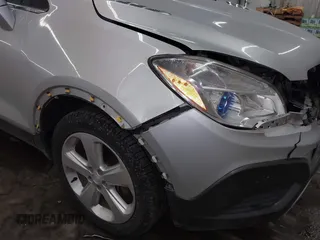 2016 Buick Encore with VIN KL4CJASBXGB749525, listed as a IAAI auction lot 41445680 with 89,192 mi miles. Bid and sale history available at carsss.com. Image 13.