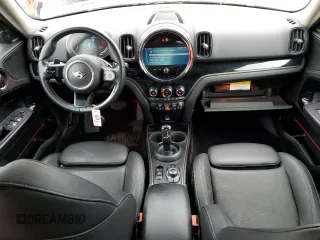 2023 MINI Countryman Cooper S with VIN WMZ83BR07P3P76787, listed as a Copart auction lot 74246934 with 67,306 mi miles and Clean Title. Bid and sale history available at carsss.com. Image 8.