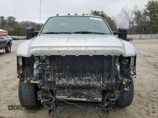 2010 Ford F-350 with VIN 1FTWX3BR9AEA40875, listed as a Copart auction lot 50977535 with 177,440 mi miles and Clean title. Bid and sale history available at DreamBid. Image 5.