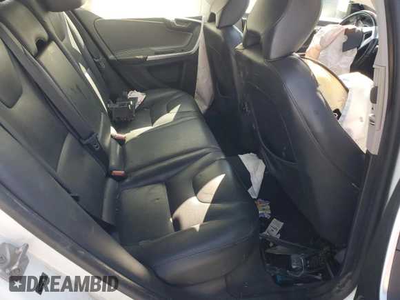 2015 Volvo V60 T5 Drive-E Platinum with VIN YV140MED7F1186220, listed as a Copart auction lot 66908664 with 109,782 mi miles and Salvage Title. Bid and sale history available at carsss.com. Image 11.