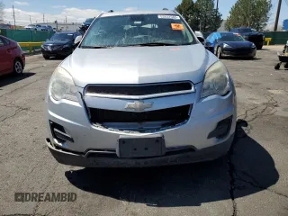 2012 Chevrolet Equinox LT w/1LT with VIN 2GNALDEK4C1298503, listed as a Copart auction lot 53032585 with 176,062 mi miles and Non Repairable. Bid and sale history available at carsss.com. Image 5.