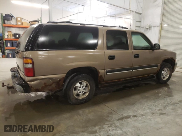 2003 Chevrolet Suburban LT with VIN 1GNFK16Z83J343998, listed as a Copart auction lot 73015264 with 298,313 mi miles and Clean Title. Bid and sale history available at carsss.com. Image 3.