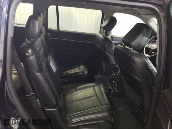 2023 Jeep Grand Cherokee Limited with VIN 1C4RJJBG2P8783497, listed as a Copart auction lot 55063975 with 67,150 mi miles and Salvage title. Bid and sale history available at DreamBid. Image 11.