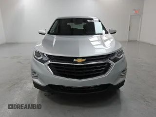 2021 Chevrolet Equinox LT with VIN 3GNAXTEVXMS161418, listed as a Copart auction lot 57160895 with 150,466 mi miles and Clean title. Bid and sale history available at DreamBid. Image 5.