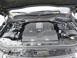 2016 Land Rover Range Rover Supercharged с VIN SALGS2EF1GA301181, выставлен на аукционе IAAI как лот 41860919 с пробегом 107 279 миль миль и . История ставок и продаж доступна на DreamBid. Изображение 10.