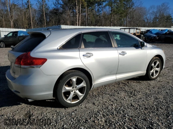 2009 Toyota Venza with VIN 4T3ZK11A99U012123, listed as a Copart auction lot 49479225 with 178,205 mi miles and Salvage Title. Bid and sale history available at carsss.com. Image 3.