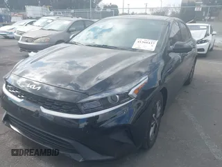 2023 Kia Forte LXS with VIN 3KPF24AD4PE603287, listed as a IAAI auction lot 41366437 with 44,107 mi miles and . Bid and sale history available at DreamBid. Image 17.