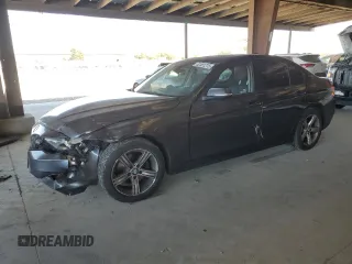 2014 BMW 3 Series 328i z VIN WBA3C1C58EK114130, wystawiony jako Copart lot #62581215 z przebiegiem 172 613 mil mil oraz Szkoda całkowita • Salvage title. Historia ofert i sprzedaży dostępna na DreamBid. Obrazek 1.