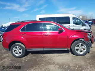 2014 Chevrolet Equinox LT with VIN 1GNFLFEK1EZ121614, listed as a IAAI auction lot 41859184 with 35,718 mi miles. Bid and sale history available at carsss.com. Image 13.