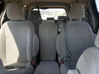 2016 Toyota Sienna LE AAS with VIN 5TDKK3DC3GS748712, listed as a Copart auction lot 60410365 with 96,508 mi miles and Salvage title. Bid and sale history available at DreamBid. Image 10.