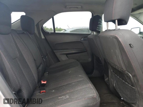 2010 Chevrolet Equinox 1LT with VIN 2CNALDEW9A6328795, listed as a Copart auction lot 56718635 with 178,496 mi miles and Clean Title. Bid and sale history available at DreamBid. Image 11.