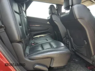 2011 Dodge Durango Citadel with VIN 1D4SE5GT7BC651654, listed as a Copart auction lot 62149805 with 171,303 mi miles and Clean title. Bid and sale history available at DreamBid. Image 11.