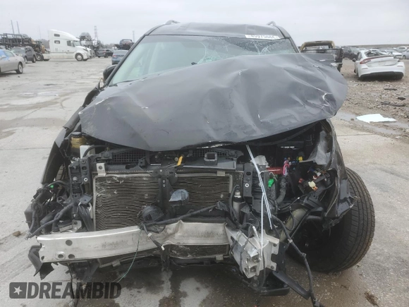 2018 Nissan Pathfinder SV with VIN 5N1DR2MN6JC636152, listed as a Copart auction lot 45975665 with 0 mi miles and Salvage Title. Bid and sale history available at carsss.com. Image 5.