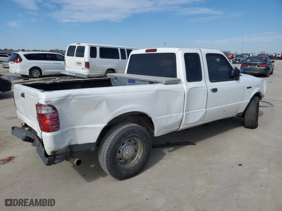 2004 Ford Ranger XL with VIN 1FTYR14U14TA16448, listed as a Copart auction lot 46132375 with 297,238 mi miles and Clean Title. Bid and sale history available at carsss.com. Image 3.