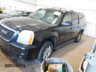 2012 GMC Yukon XL SLT with VIN 1GKS2KE72CR183734, listed as a IAAI auction lot 41116939 with 1 mi miles. Bid and sale history available at carsss.com. Image 16.