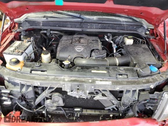 2015 Nissan Titan SV with VIN 1N6AA0EC4FN502992, listed as a Copart auction lot 44897015 with 146,497 mi miles and Salvage title. Bid and sale history available at DreamBid. Image 11.