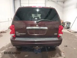 2004 Dodge Durango Limited with VIN 1D4HB58D84F116537, listed as a IAAI auction lot 42260456 with 92,173 mi miles and . Bid and sale history available at DreamBid. Image 16.