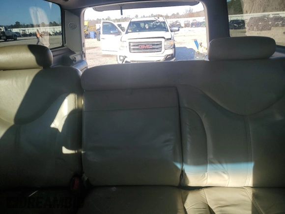 2002 GMC Yukon XL SLT with VIN 3GKFK16Z52G291565, listed as a Copart auction lot 89368425 with 0 mi miles and Salvage Title. Bid and sale history available at carsss.com. Image 10.