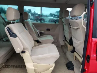 2001 Volkswagen EuroVan с VIN WV2KB47071H157108, выставлен на аукционе Copart как лот 78761524 с пробегом 255 091 миль миль и Списание • Salvage title. История ставок и продаж доступна на DreamBid. Изображение 11.