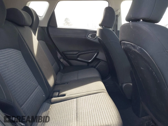 2020 Kia Soul LX with VIN KNDJ23AU2L7730747, listed as a IAAI auction lot 41474294 with 67,975 mi miles. Bid and sale history available at carsss.com. Image 8.