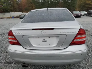 2005 Mercedes-Benz C 230 Kompressor with VIN WDBRF40JX5A787478, listed as a Copart auction lot 84196124 with Not Provided miles and Non Repairable. Bid and sale history available at DreamBid. Image 6.
